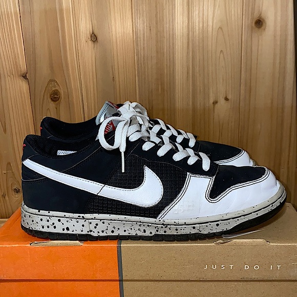 dunk low jordan pack